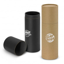 Load image into Gallery viewer, Custom Printed Drink Bottle Gift Tube - Small with Logo