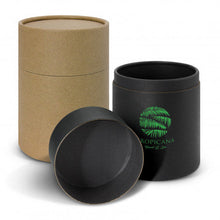 Load image into Gallery viewer, Custom Printed Reusable Cup Gift Tube with Logo