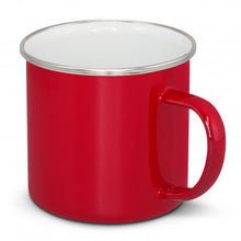 Load image into Gallery viewer, Bendigo Enamel Mug