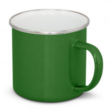 Load image into Gallery viewer, Bendigo Enamel Mug