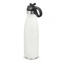 Load image into Gallery viewer, Mirage Powder Coated Vacuum Bottle - Flip Lid