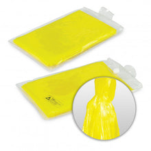 Load image into Gallery viewer, Emergency Poncho