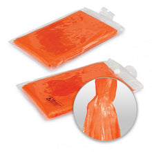 Load image into Gallery viewer, Emergency Poncho