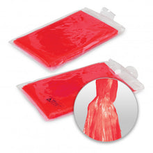 Load image into Gallery viewer, Emergency Poncho