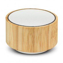 Load image into Gallery viewer, Bamboo Bluetooth Speaker