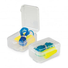 Load image into Gallery viewer, Foam Earplugs with Case