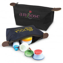 Load image into Gallery viewer, Custom Printed Pembroke Toiletry Bags with Logo