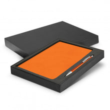 Load image into Gallery viewer, Demio Notebook and Pen Gift Set