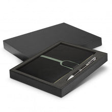 Load image into Gallery viewer, Andorra Notebook and Pen Gift Set