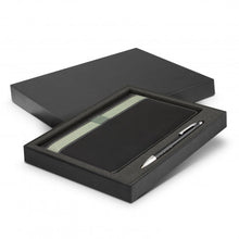 Load image into Gallery viewer, Prescott Notebook and Pen Gift Set