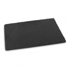 Load image into Gallery viewer, Montrose Slate Cheese Board Set
