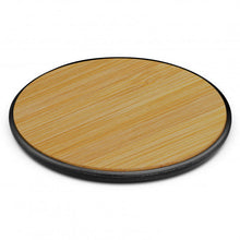 Load image into Gallery viewer, Bamboo 5W Wireless Charger