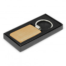 Load image into Gallery viewer, Echo Key Ring - Rectangle