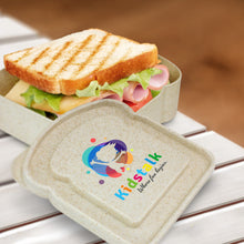 Load image into Gallery viewer, Custom Printed Choice Sandwich Box with Logo