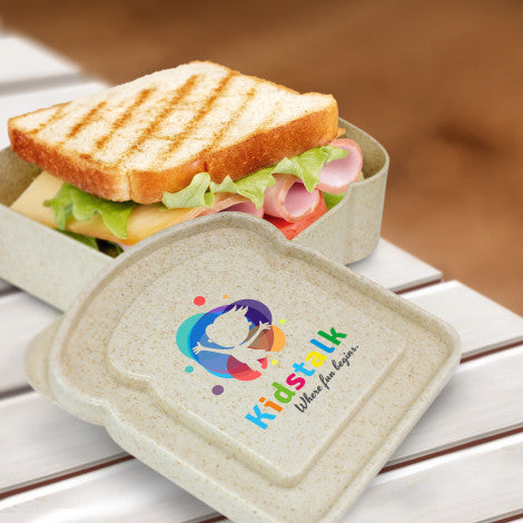 Custom Printed Choice Sandwich Box with Logo