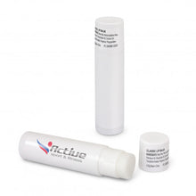 Load image into Gallery viewer, Custom Printed Classic Lip Balm with Logo