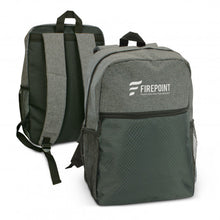 Load image into Gallery viewer, Custom Printed Velocity Backpacks with Logo