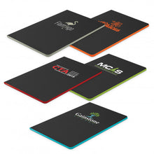 Load image into Gallery viewer, Custom Printed Camri Notebook with Logo