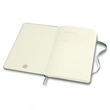 Load image into Gallery viewer, Moleskine Classic Hard Cover Notebook - Medium