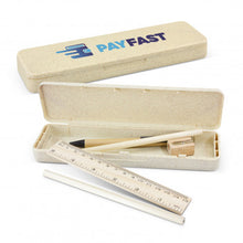Load image into Gallery viewer, Custom Printed Natura Stationery Set with Logo