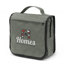 Load image into Gallery viewer, Custom Printed Knox Toiletry Bags with Logo