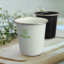 Load image into Gallery viewer, Custom Printed Bendigo Enamel Tumbler with Logo