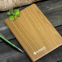 Load image into Gallery viewer, Custom Printed Grove Notebook with Logo