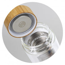 Load image into Gallery viewer, Tea Infuser Bottle