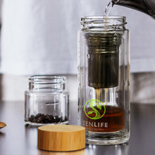 Load image into Gallery viewer, Tea Infuser Bottle