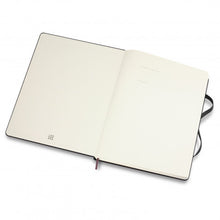 Load image into Gallery viewer, Moleskine Classic Hard Cover Notebook - Extra Large
