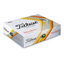 Load image into Gallery viewer, Titleist Velocity Golf Ball