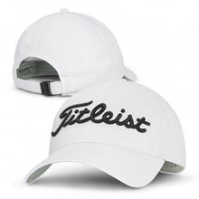 Load image into Gallery viewer, Titleist Tour Performance Cap