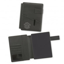 Load image into Gallery viewer, custom printed portfolio