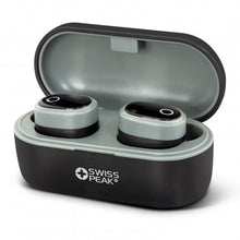 Load image into Gallery viewer, Swiss Peak TWS Earbuds