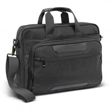 Load image into Gallery viewer, Custom Printed Voyager Laptop Bags with Logo