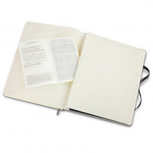 Load image into Gallery viewer, Moleskine Classic Soft Cover Notebook - Extra Large