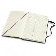 Load image into Gallery viewer, Moleskine Pro Hard Cover Notebook - Large