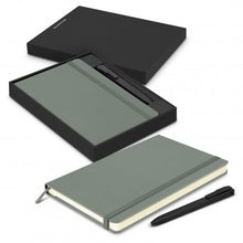 Load image into Gallery viewer, Moleskine Notebook and Pen Gift Set