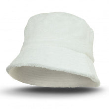 Load image into Gallery viewer, Bondi Terry Towelling Bucket Hat