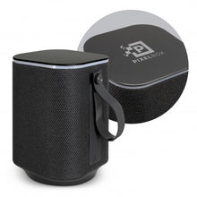 Load image into Gallery viewer, Custom Printed Lumos Bluetooth Speaker with Logo