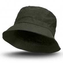 Load image into Gallery viewer, Oilskin Bucket Hat