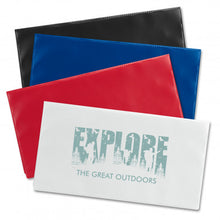 Load image into Gallery viewer, Vinyl Travel Wallet