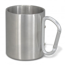 Load image into Gallery viewer, Carabiner Coffee Mug