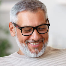 Load image into Gallery viewer, Custom Printed Malibu Blue Light Glasses with Logo