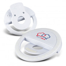 Load image into Gallery viewer, Custom Printed Selfie Phone Light with Logo