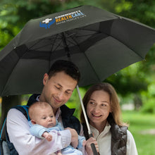Load image into Gallery viewer, Custom Printed Admiral Umbrella with Logo