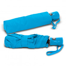 Load image into Gallery viewer, New Drop Umbrella - Sale - Cyan, Navy, Purple, Black
