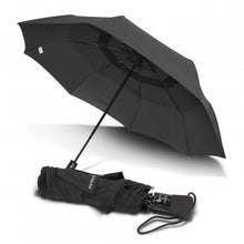 Load image into Gallery viewer, Custom Printed Metropolitan Umbrella - Sale - Black with Logo