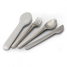 Load image into Gallery viewer, Travel Cutlery Set