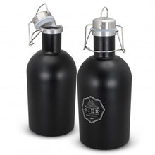 Load image into Gallery viewer, Custom Printed Beer Growler with Logo
